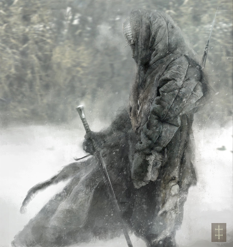 Illustration for article titled Beautiful Fantasy Art That Deserves To Hang On A Wall